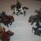 Schleich - lot 5 cavaleri medievali