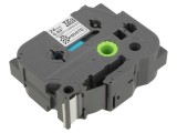 Bandă 24mm x 8m pentru imprimantă BROTHER - TZESE5