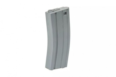 Incarcator mid-cap M4/M16 140 bile Specna Arms Grey foto