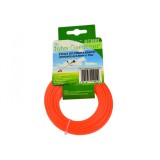 Coarda taiere pentru masini de tuns iarba, rotunda, 2mmx15m, GEKO G73993