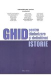 Ghid pentru titularizare si definitivat istorie - Gheorghe Maria Mariana