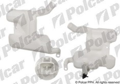 Rezervor spalator parbriz Honda Insight (Ze2), 01.2009-, fara Gura umplere vas spalator, cu pompa sprit parbriz