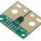 Senzor de curent IC compact