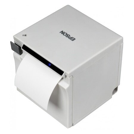 Imprimanta termica Epson TM-m30 Wi-Fi alba