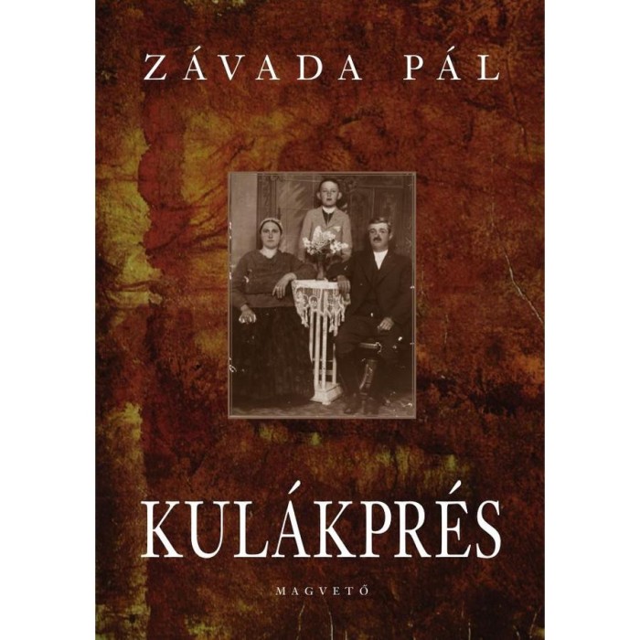 Kul&aacute;kpr&eacute;s - Z&aacute;vada P&aacute;l