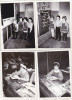 Bnk foto - Elevi in clasa - anii `80, Alb-Negru, Romania de la 1950, Portrete