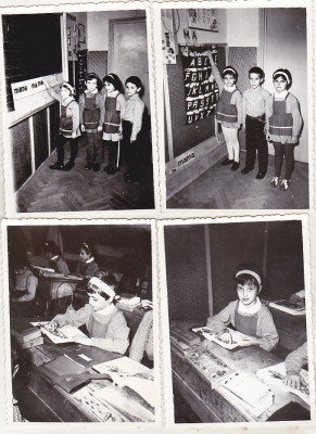 bnk foto - Elevi in clasa - anii `80 foto