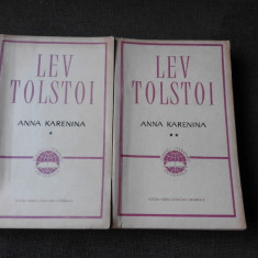 Anna Karenina 2 volume , Lev Tolstoi , 1964