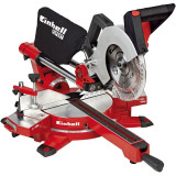 Fierastrau debitor dual cu glisare TE-SM 2131, 1600W, 5000 RPM