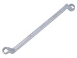 Cheie inelară cotită GEDORE 8mm și 10mm, 182mm, oțel scule