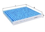 Filtru habitaclu cu polifenol MAHLE LAO430
