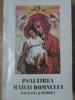 Psaltirea, Paraclisul și Prohodul Maicii Domnului - Editura Bunavestire 1994, Carte Religioasă Creștină
