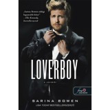 Loverboy - A s&aacute;rmőr - Sarina Bowen