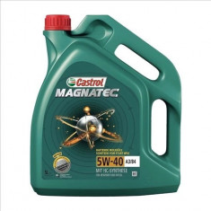 Ulei motor MAGNATEC 5W-40 A3/B4 5L - 1529AF CASTROL foto