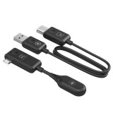 Transceiver USB tip C-HDMI t-t wireless 50m Minix C1