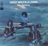 Cumpara ieftin Vinil # LP West, Bruce &amp; Laing &lrm;&ndash; Why Dontcha (VG)