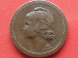 PORTUGALIA-10 CENTAVOS 1924
