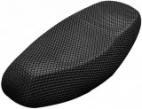 Husa Respirabilă Pentru Sa De Motocicletă Si Scuter, 3D Mesh, XL POD101