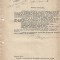 A3605N Victor Eftimiu, semnătura olografă pe un document semnat de Constantin Nisipeanu, 1947