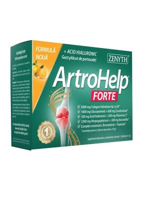 Artrohelp Forte Zenyth 28dz foto