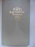 Poeti De Pe Vremea Lui Eminescu - Antologie De Eugen Lungu ,530869