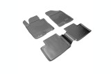 SET COVORASE AUTO CAUCIUC FIT KIA CEE&#039;D (JD) (2012-) KIA PRO CEE&#039;D (JD) (2012-) KIA CEE&#039;D SW (JD) (2012-) - 5 PCS, Umbrella