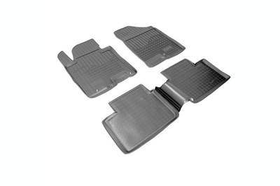 SET COVORASE AUTO CAUCIUC FIT KIA CEE&amp;#039;D (JD) (2012-) KIA PRO CEE&amp;#039;D (JD) (2012-) KIA CEE&amp;#039;D SW (JD) (2012-) - 5 PCS foto