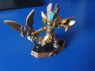 Figurina Skylanders Imaginators - Golden Queen (Model 87798888) foto