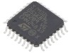 Microcontroler ARM 32MHz LQFP32 1,65-3,6V -40-85&deg;C