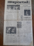 Ziarul Sportul 14 Februarie 1970 / CSP