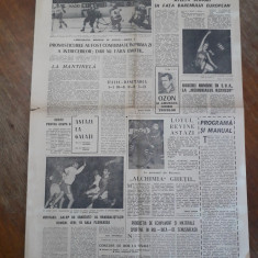 Ziarul Sportul 14 Februarie 1970 / CSP