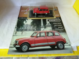 Bnk jc Renault 4L - DeAgostini Masini de legenda 67 - 1/43, 1:43