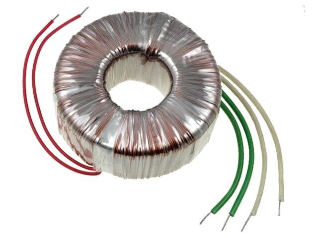 Transformator toroidal 200VA 230V 35V
