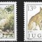 B1573 - Iugoslavia 1981 - Natura 2v,neuzat,perfecta stare