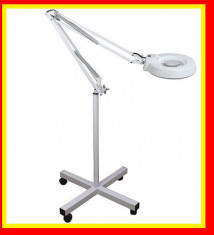 Lampa Lupa Cosmetica Profesionala Neon Marire X5 foto