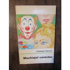Machiajul corector - Constanța Popovici