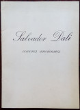 CATALOG SALVADOR DALI: OEUVRES ANCIENNES/1970/GALERIE ANDRE FRANCOIS PETIT/PARIS