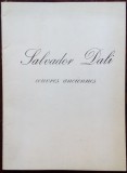 CATALOG SALVADOR DALI: OEUVRES ANCIENNES/1970/GALERIE ANDRE FRANCOIS PETIT/PARIS