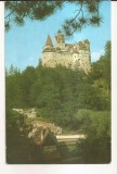 RF107 - Carte Postala - Cetatea Bran, circulata 1968