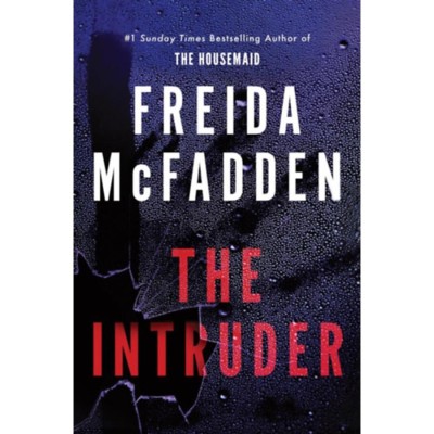 The Intruder - Freida McFadden foto