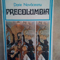 Darie Novaceanu - Precolumbia (2001)