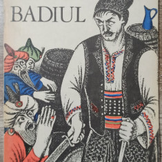 Badiul// ilustratii Eugen Craciun