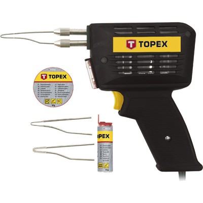 Pistol electric de lipit topex 44E005 HardWork ToolsRange foto