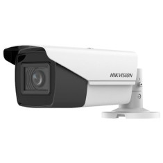 Camera analog 4K, lentila motorizata 2.7-13.5mm VF, EXIR 2.0, IR 80m, TVI/AHD/CVI/CVBS - HIKVISION DS-2CE19U1T-AIT3ZF(2.7-13.5mm) foto