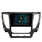 Cumpara ieftin Navigatie 2K HUB64 Mitsubishi Pajero (2016-2018), 4GB RAM, Android 13, Octacore, Slot Sim 4G, DSP, GPS, Wi-FI, Carplay, Android Auto, USB, Bluetooth,