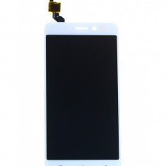 Ecran LCD Display Complet Lenovo K6 Power K33A42 Alb