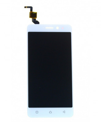 Ecran LCD Display Complet Lenovo K6 Power K33A42 Alb foto