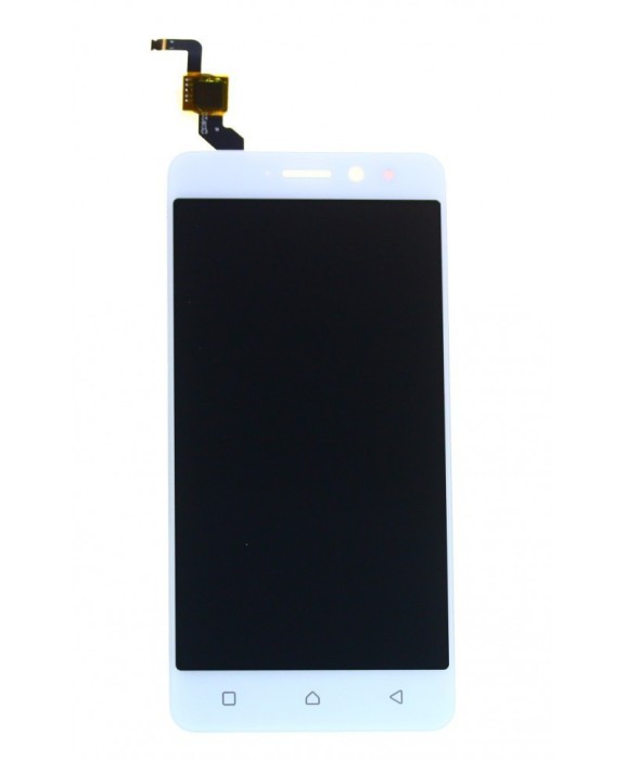 Ecran LCD Display Complet Lenovo K6 Power K33A42 Alb