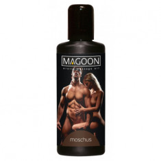 Ulei de Masaj Erotic, Magoon Moschus, 50ml