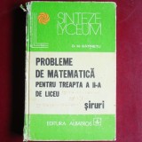 Probleme de matematică pentru treapta a II-a de liceu. Șiruri &ndash; D. M. Bătinețu